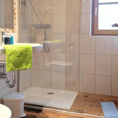 Birgit - Inklusive Eintritt Alpentherme Apartmán *