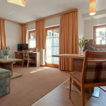 Birgit - Inklusive Eintritt Alpentherme Apartmán Bad Hofgastein
