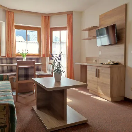 Apartmán Birgit - Inklusive Eintritt Alpentherme