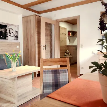 Birgit - Inklusive Eintritt Alpentherme Apartmán *