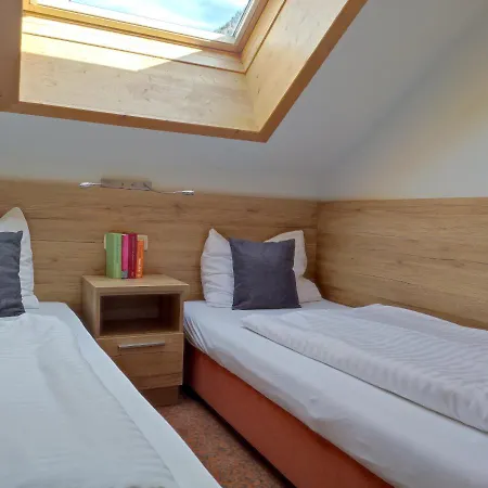 Apartmán Birgit - Inklusive Eintritt Alpentherme Bad Hofgastein