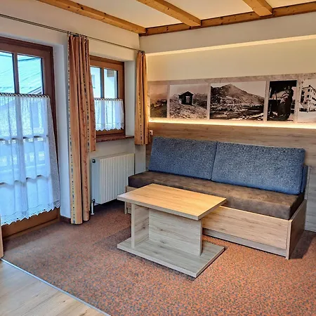 Apartmán Birgit - Inklusive Eintritt Alpentherme Bad Hofgastein