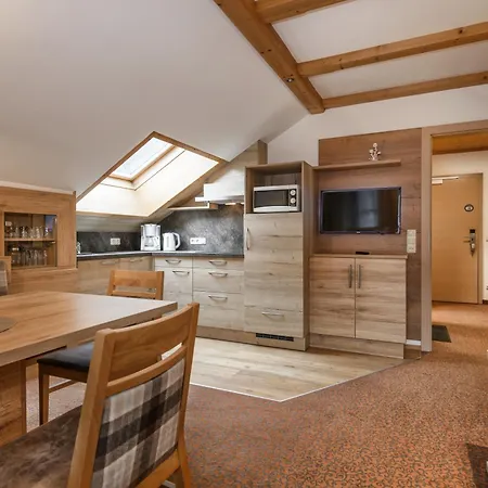 Appartement Birgit - Inklusive Eintritt Alpentherme