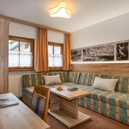 Birgit - Inklusive Eintritt Alpentherme Appartement *