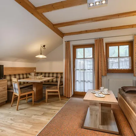 Birgit - Inklusive Eintritt Alpentherme Apartment Bad Hofgastein