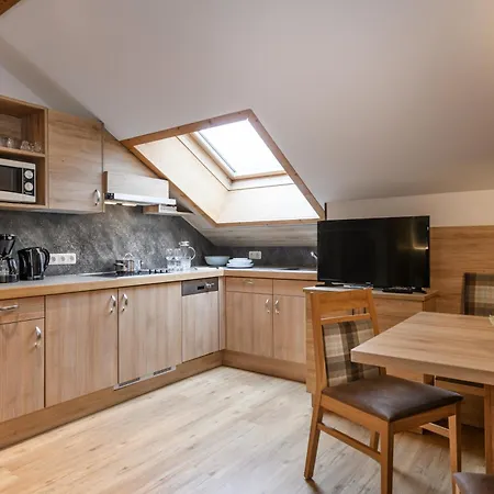 Birgit - Inklusive Eintritt Alpentherme Apartament