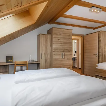 Apartament Birgit - Inklusive Eintritt Alpentherme