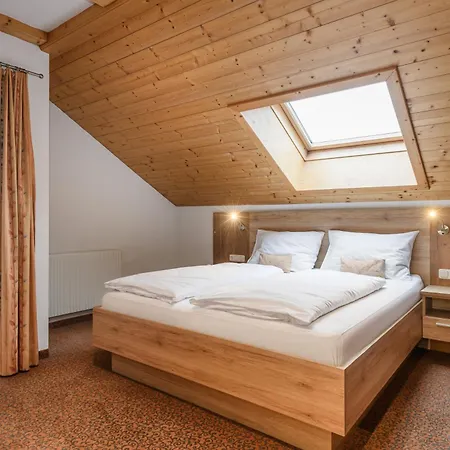 Birgit - Inklusive Eintritt Alpentherme Apartament *