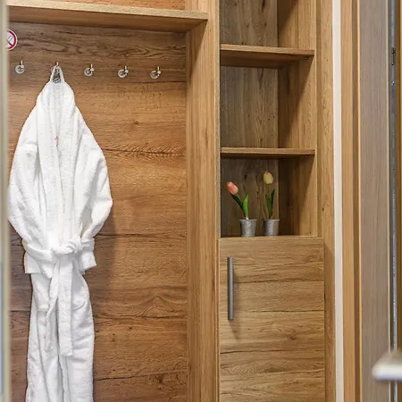 Apartament Birgit - Inklusive Eintritt Alpentherme *