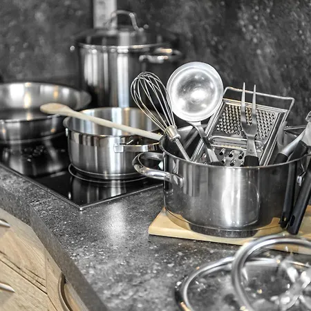 Appartement Birgit - Inklusive Eintritt Alpentherme Bad Hofgastein