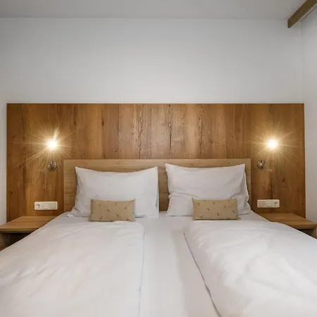 Birgit - Inklusive Eintritt Alpentherme Appartement *