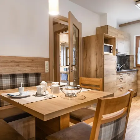 Апартаменты Birgit - Inklusive Eintritt Alpentherme *