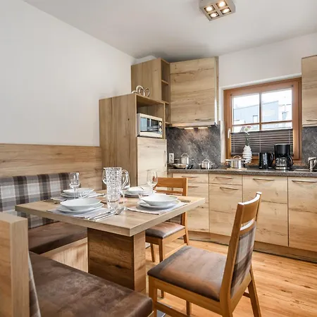 Birgit - Inklusive Eintritt Alpentherme Appartement *