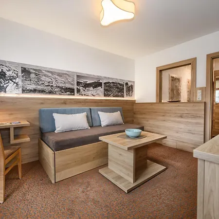 Birgit - Inklusive Eintritt Alpentherme Apartament Bad Hofgastein