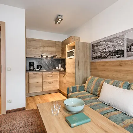 Birgit - Inklusive Eintritt Alpentherme Апартаменты