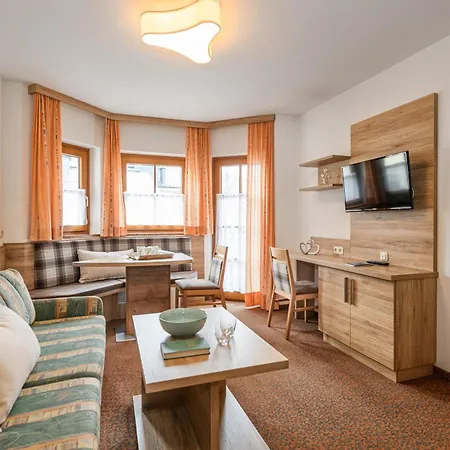 Birgit - Inklusive Eintritt Alpentherme Апартаменты Бад Хофгаштайн