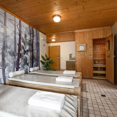 Birgit - Inklusive Eintritt Alpentherme Apartament