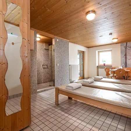 Birgit - Inklusive Eintritt Alpentherme Апартаменты *