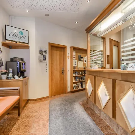 Apartament Birgit - Inklusive Eintritt Alpentherme Bad Hofgastein