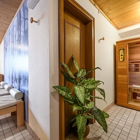 Birgit - Inklusive Eintritt Alpentherme * Бад Хофгаштайн