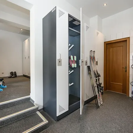 Birgit - Inklusive Eintritt Alpentherme Apartament