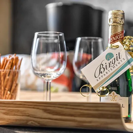 Apartament Birgit - Inklusive Eintritt Alpentherme