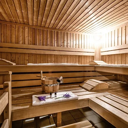 Birgit - Inklusive Eintritt Alpentherme Appartement *