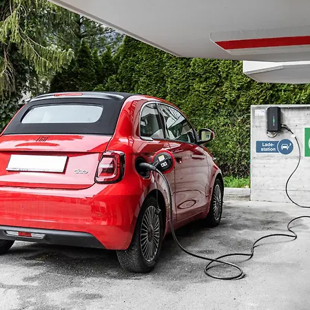 Апартаменты Birgit - Inklusive Eintritt Alpentherme *