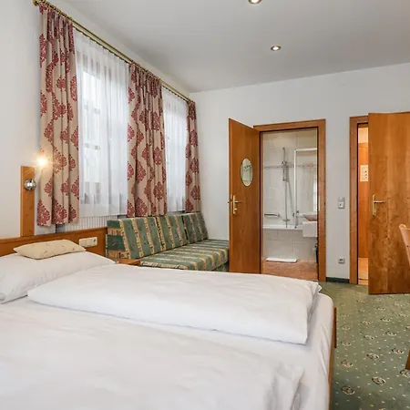 Birgit - Inklusive Eintritt Alpentherme Bad Hofgastein