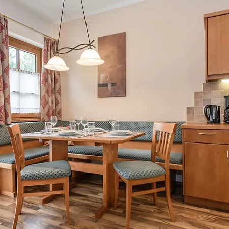 Appartement Birgit - Inklusive Eintritt Alpentherme