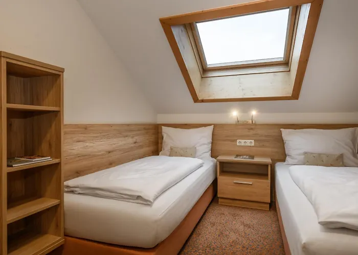 Birgit - Inklusive Eintritt Alpentherme * 巴特霍夫加施泰因