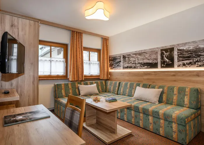 Birgit - Inklusive Eintritt Alpentherme 公寓 *