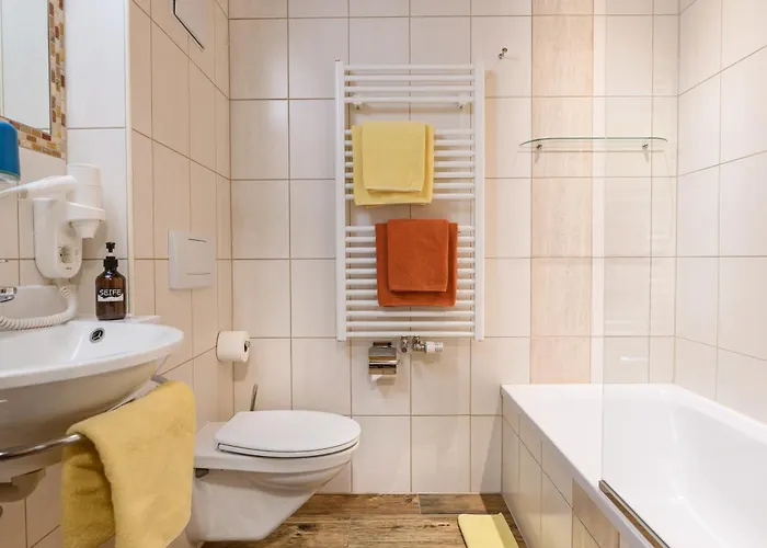 Birgit - Inklusive Eintritt Alpentherme * 巴特霍夫加施泰因