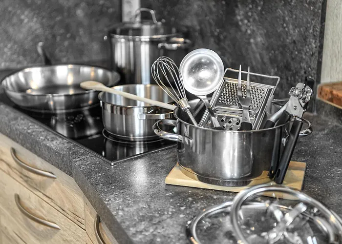 公寓 Birgit - Inklusive Eintritt Alpentherme 巴特霍夫加施泰因