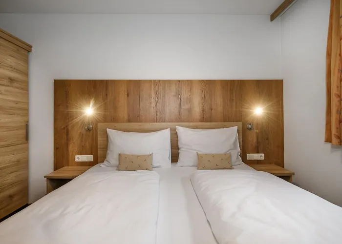 Birgit - Inklusive Eintritt Alpentherme 公寓 *