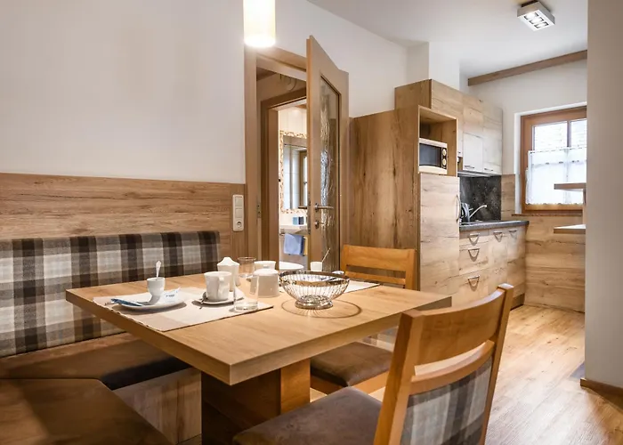 公寓 Birgit - Inklusive Eintritt Alpentherme *