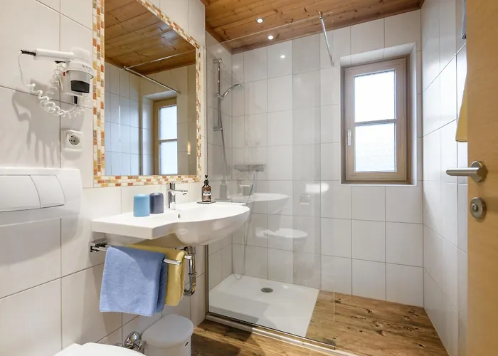 Birgit - Inklusive Eintritt Alpentherme 公寓 巴特霍夫加施泰因