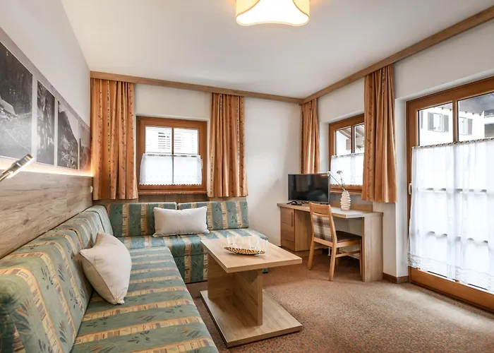 Birgit - Inklusive Eintritt Alpentherme