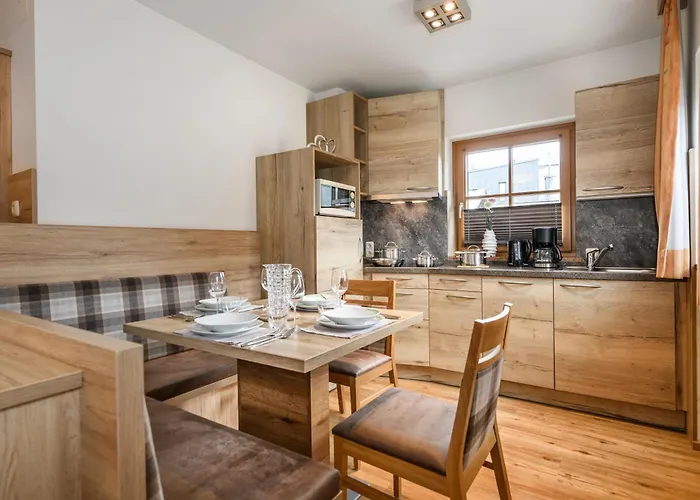 Birgit - Inklusive Eintritt Alpentherme 公寓 *