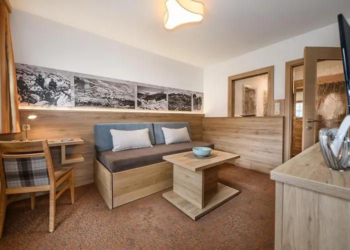 Birgit - Inklusive Eintritt Alpentherme 公寓 巴特霍夫加施泰因