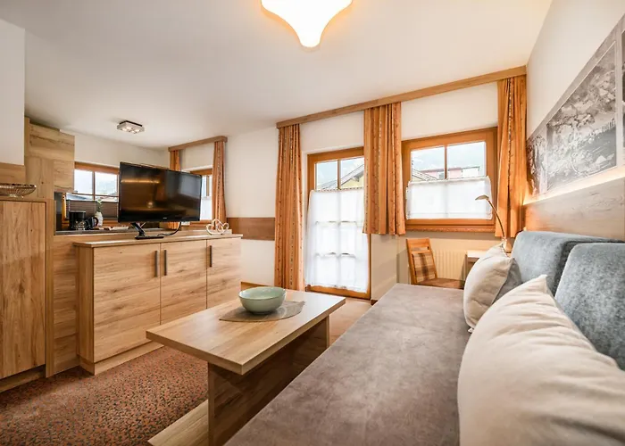 Birgit - Inklusive Eintritt Alpentherme 巴特霍夫加施泰因