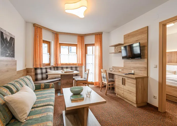 Birgit - Inklusive Eintritt Alpentherme 公寓 巴特霍夫加施泰因