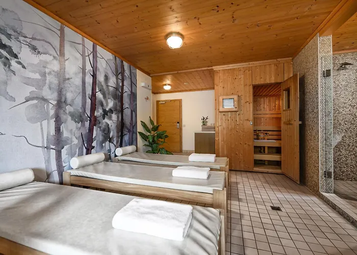 Birgit - Inklusive Eintritt Alpentherme 公寓