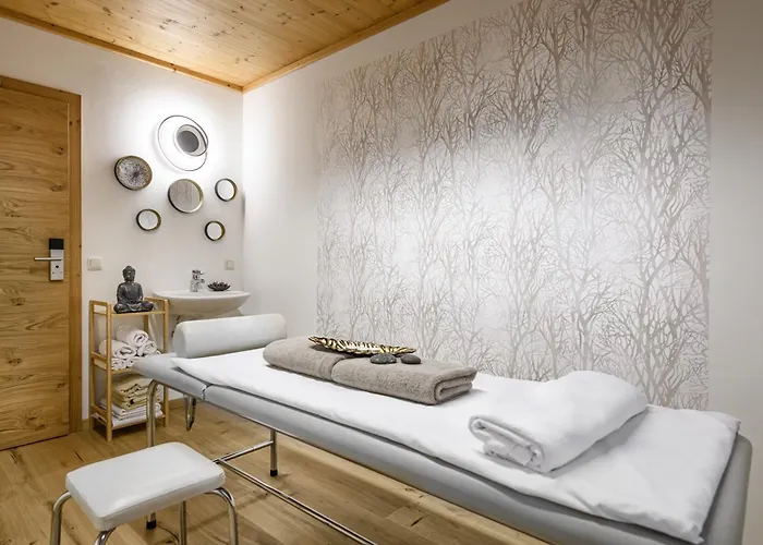 公寓 Birgit - Inklusive Eintritt Alpentherme