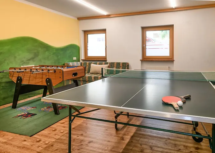 公寓 Birgit - Inklusive Eintritt Alpentherme *