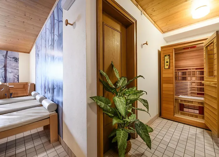 Birgit - Inklusive Eintritt Alpentherme * 巴特霍夫加施泰因